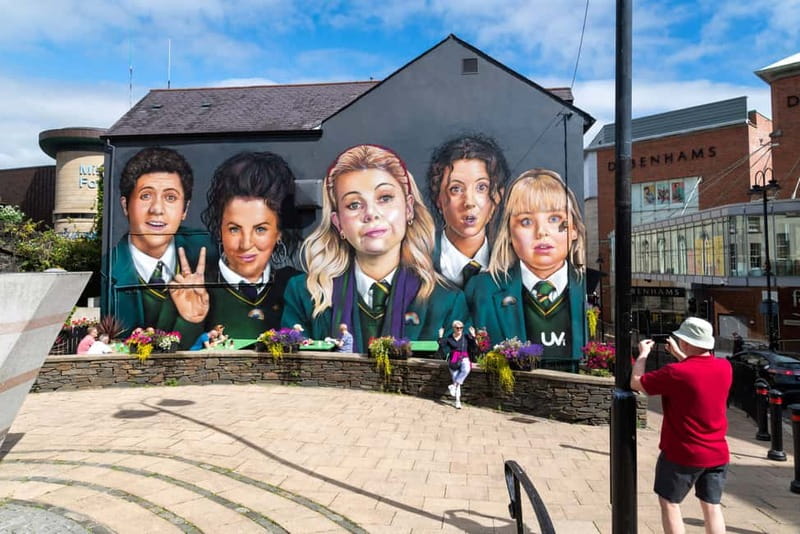Derry/Londonderry: Attractions Pass - Accessibility and Practical Tips