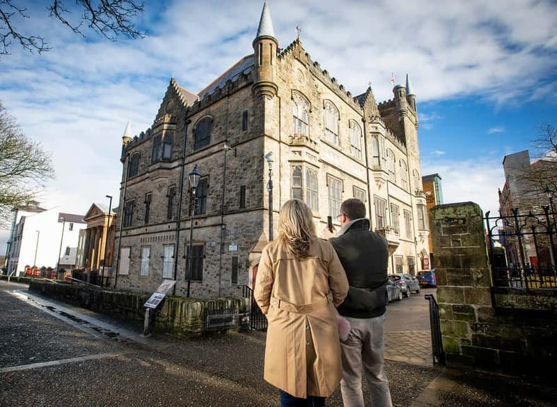 Derry/Londonderry: Attractions Pass - Limitations and Considerations