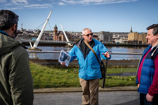 Derry/Londonderry - City Walls History Walking Tour Experiences - Customer Satisfaction and Consistent Praise