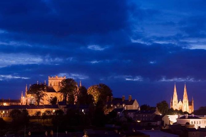 Derry Londonderry Private Full Day Tour From Belfast - The Tower Museum’s Exhibits and Views