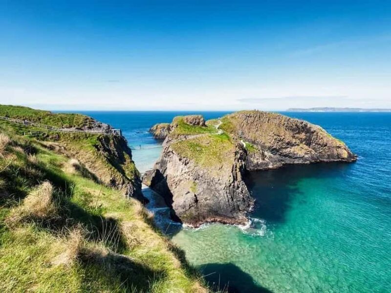 Derry: Scenic Inishowen Peninsula Day Tour - Key Points