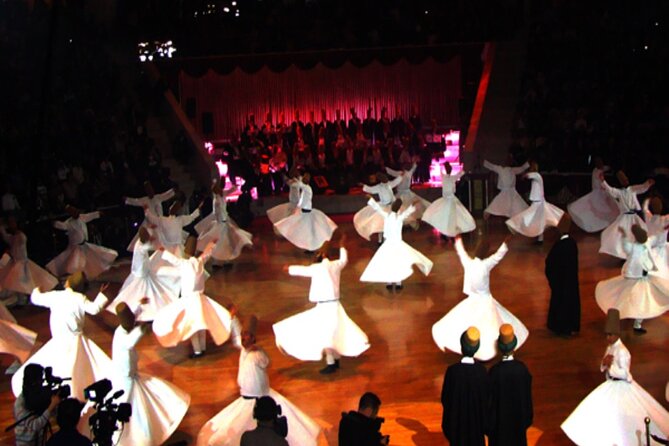 Dervish show in Cappadocia - Discover the Unique Dervish Show in Cappadocia