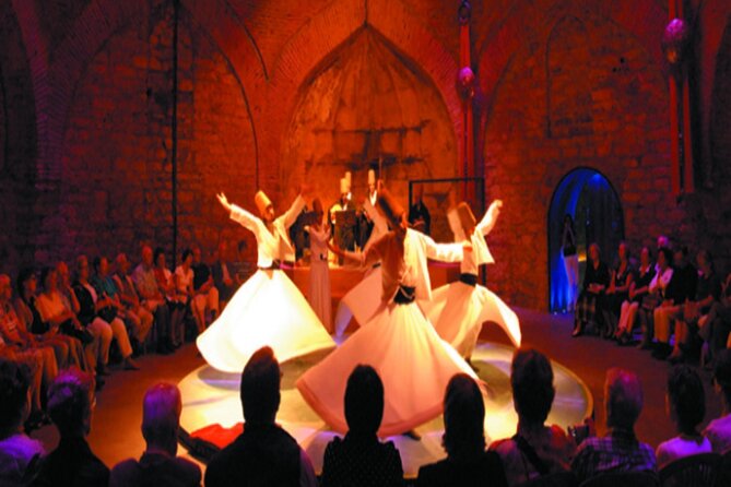 Dervish show in Cappadocia - Key Points