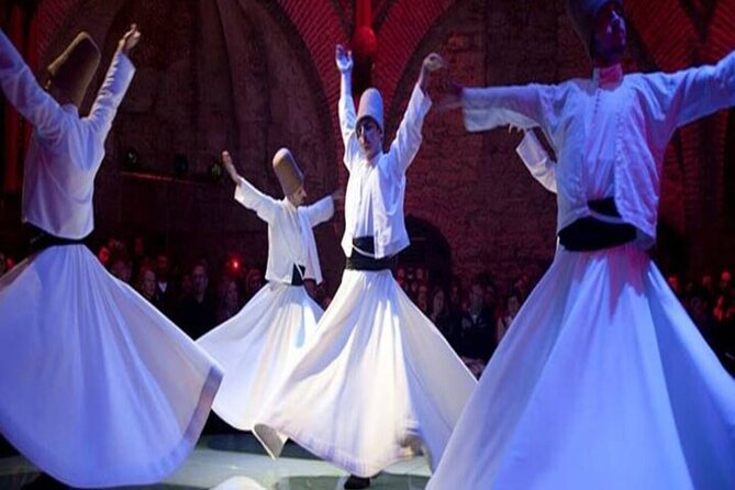 Dervish show in Cappadocia - Location and Venue Atmosphere in Goreme