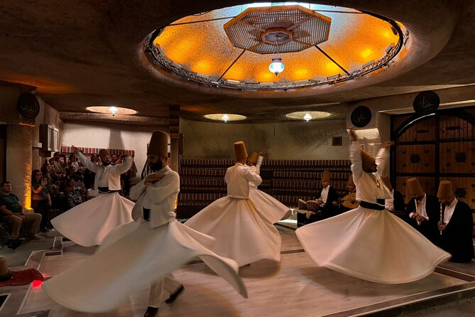 Dervish Show in Cappadocia You Cant Miss A Soul-Stirring Journey - The Unique Setting of Goreme for the Dervish Show