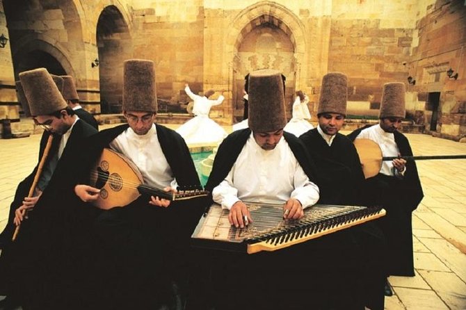 Dervishes (Sema) Ceremony in Cappadocia - Discover the Mystical Dervishes Ceremony in Goreme