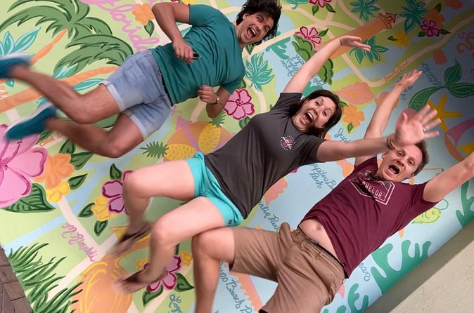 Des Moines Dash Scavenger Hunt - The Value and Suitability of the Des Moines Dash