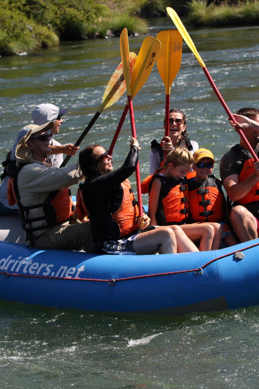 Deschutes River Half Day trips - Logistics and Practical Details