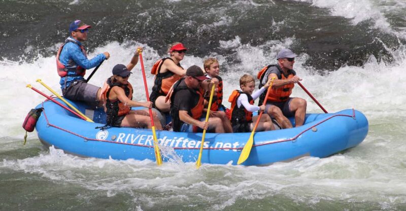 Deschutes River Half Day trips - Why Choose the Deschutes River Half Day Trip?