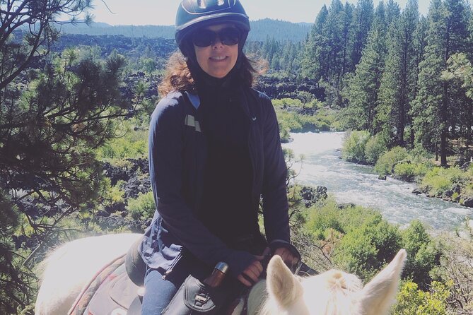 Deschutes River Horse Ride - Key Points