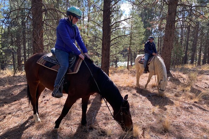 Deschutes River Horse Ride - Highlights of the Deschutes River Horse Ride Experience