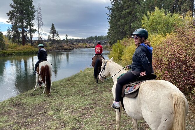 Deschutes River Horse Ride - What to Expect During Your Horseback Ride