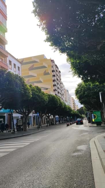 Descubriendo Almería: Un Viaje por la Historia y la Cultura - Visiting the Main Historic Sites of Almería