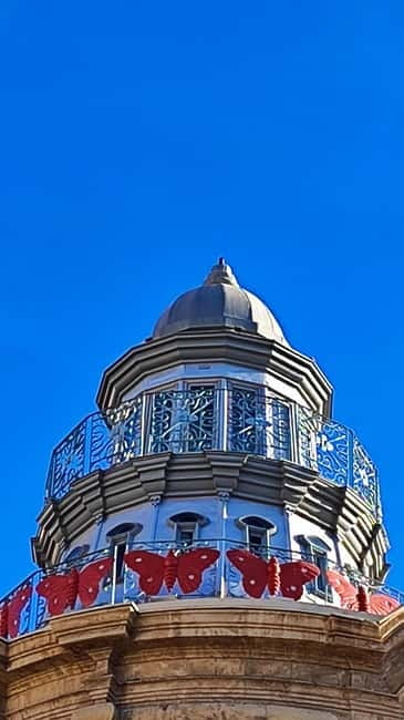 Descubriendo Almería: Un Viaje por la Historia y la Cultura - The Alcazaba and Other Architectural Highlights