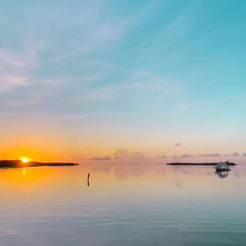Desde Holbox: SunSea- SUNSET Kayak - A Perfect Time to Witness the Sunset