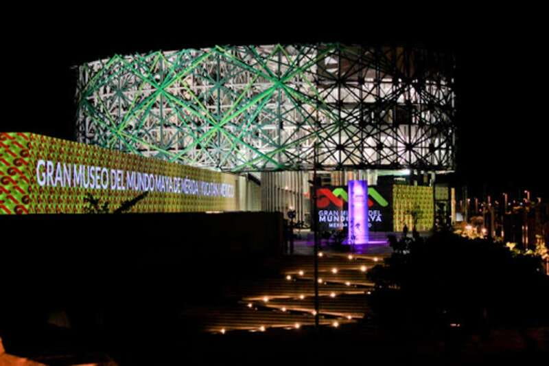 Desde Mérida: City Tour Mérida - Visiting the Great Museum of the Mayan World