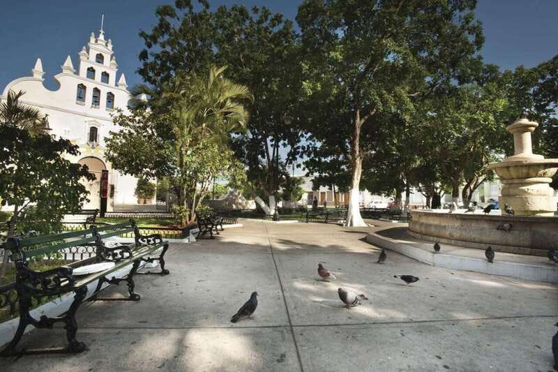 Desde Mérida: City Tour Mérida - Discovering the Architectural and Cultural Significance of the House of the Founder