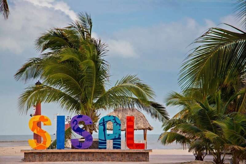 Desde Mérida: El Manantial de Sisal - Discover the Coastal Charm of Sisal from Mérida