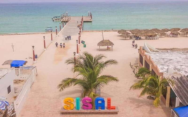 Desde Mérida: El Manantial de Sisal - Exploring the Port of Sisal and Its Colonial Past