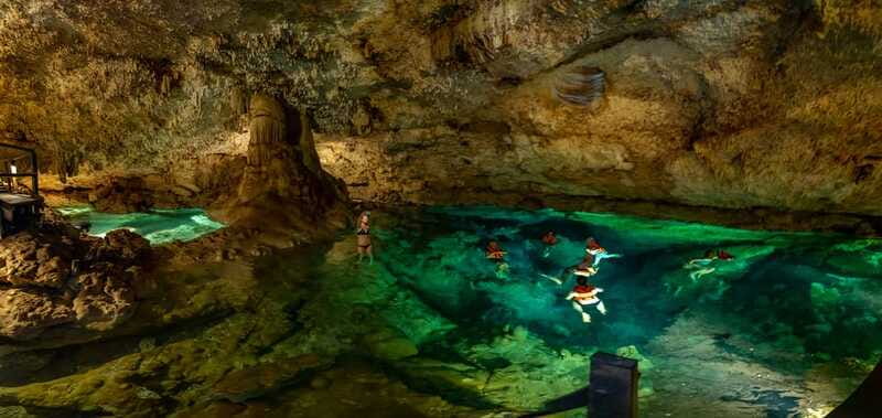 Desde Mérida: Haciendas de Yucatán - Cenotes: Natural Wonders Near the Haciendas