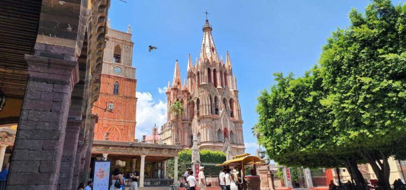 Desde Querétaro: San Miguel de Allende, Dolores y Atotonilco - Key Points