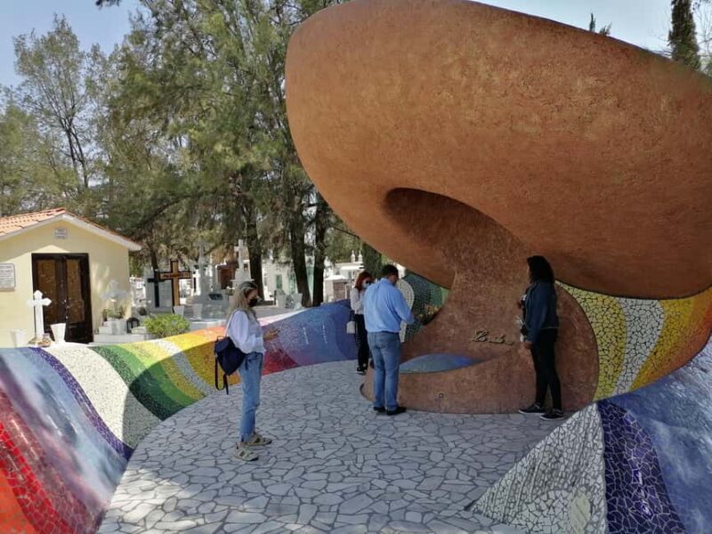 Desde Querétaro: San Miguel de Allende, Dolores y Atotonilco - Logistics and Transportation Details