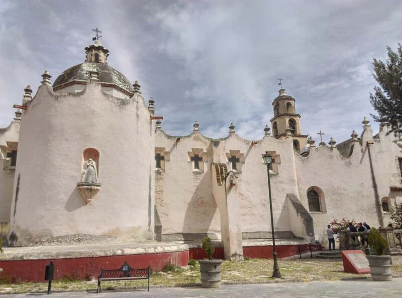 Desde Querétaro: San Miguel de Allende, Dolores y Atotonilco - Pacing, Timing, and Group Size