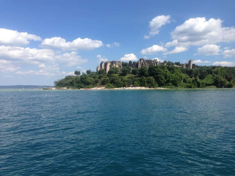 Desenzano: 1-Hour Afternoon Boat Tour to Sirmione - Key Points