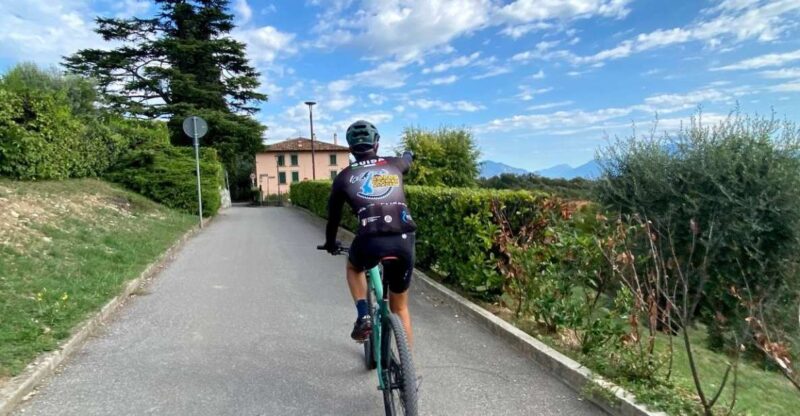 Desenzano: e-Bike Tour with Wine Tasting - Discover Desenzanos Inland Charm on E-Bikes