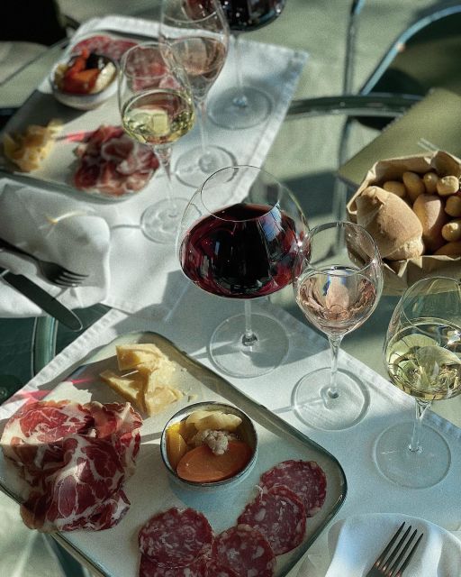 Desenzano: Lugana Wine-Tasting and Vineyard Tour - Guided Tasting of Four Regional Wines