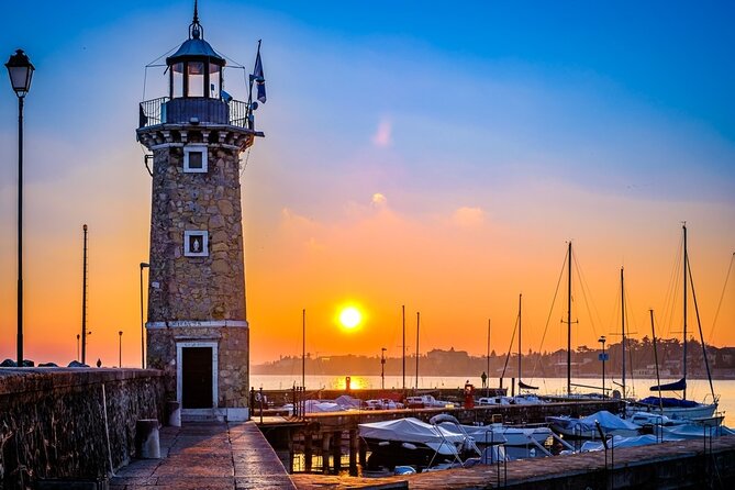Desenzano Sunset Walking and Boat Tour with a Drink On Board - Discover Desenzano del Garda with a Sunset Walking and Boat Tour for $91.71