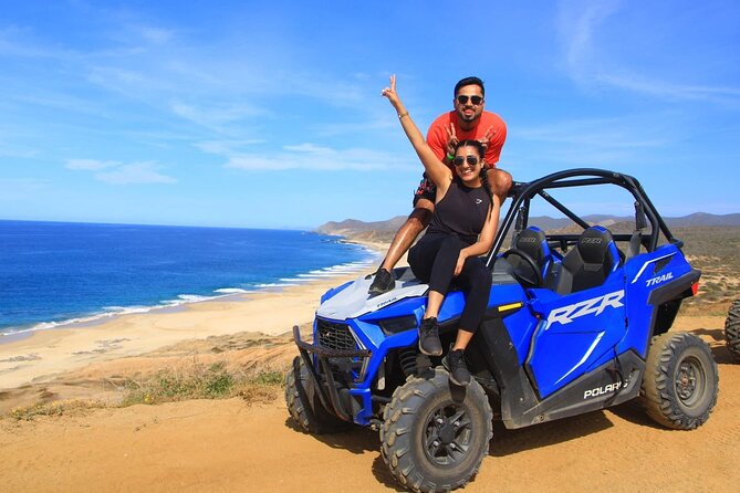 Desert and Beach Buggies Tour - Starting Point at Cabo San Lucas: Meeting Details and Convenience
