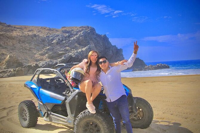 Desert and Beach Buggies Tour - Visiting the Hidden Arch: A Unique Cabo Landmark