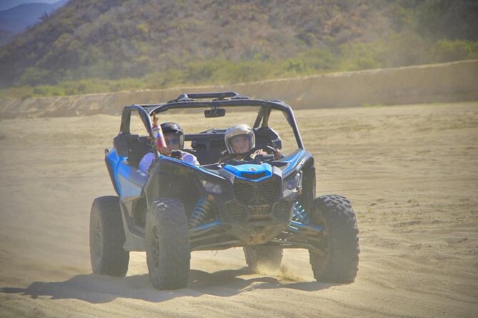 Desert and Beach Buggies Tour - Beach Driving and Sunset Views at Migrino Beach