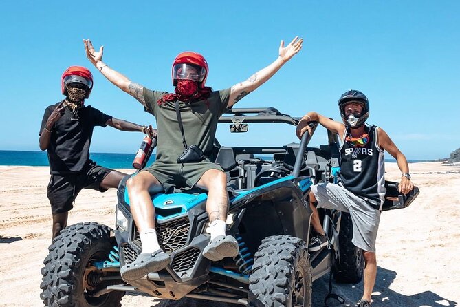 Desert and Beach Buggies Tour - Safety, Comfort, and Kid-Friendly Aspects