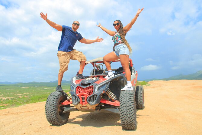 Desert and Beach Off Road Tour in Cabo San Lucas - Exciting Off-Road Adventure in Cabo San Lucas for Up to Two People