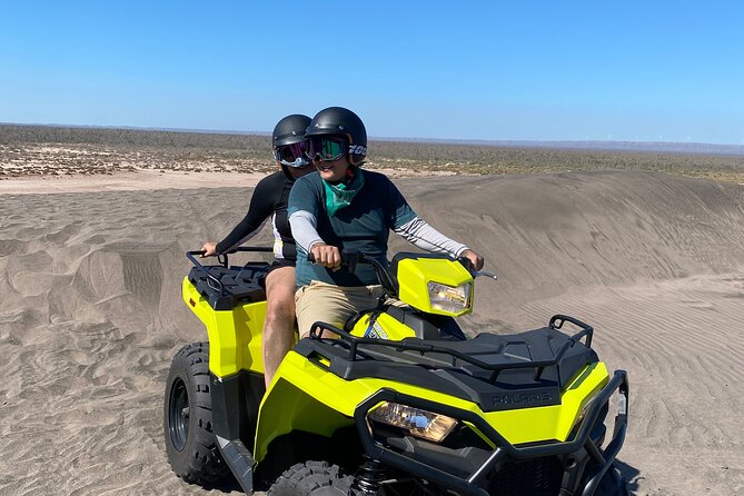 Desert and Dunes ATV Adventure in La Paz BCS Mexico - Weather and Cancellation Policy for Baja Desert Adventures
