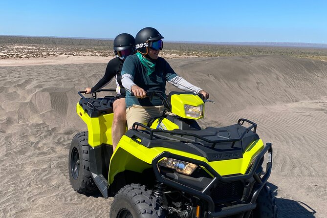 Desert and Dunes ATV Adventure in La Paz BCS Mexico - Who Will Enjoy This Baja Baja California Sur ATV Tour?
