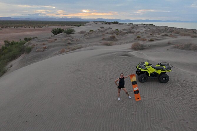 Desert and Dunes ATV Adventure in La Paz BCS Mexico - Final Thoughts on the Desert and Dunes ATV Adventure