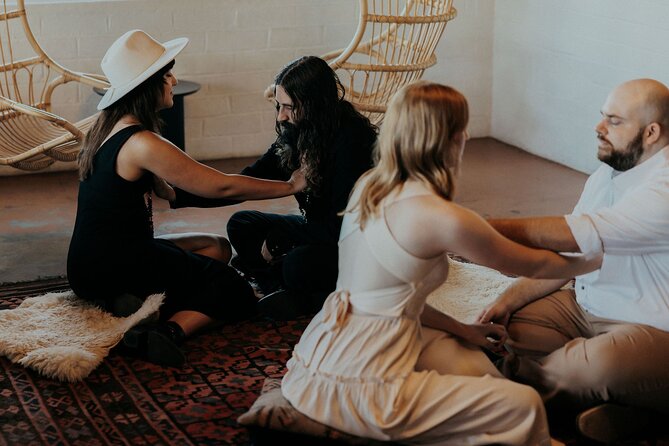 Desert Healing Experience - What Activities Are Included in the Experience?