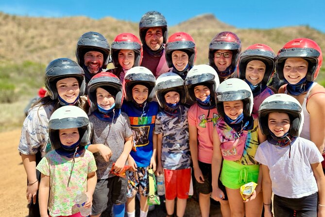 Desert Off-Road UTV Tour, 2 hours, 2 people per vehicle - Group Dynamics and Small Group Advantages