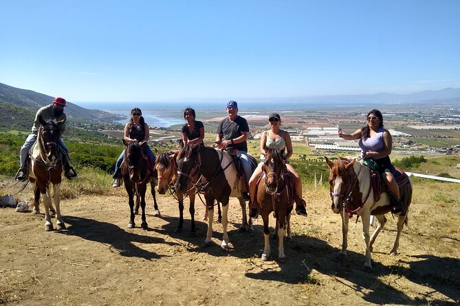 Desert Peaks on Horseback, Exploring Mountain Trails of Ensenada - Key Points