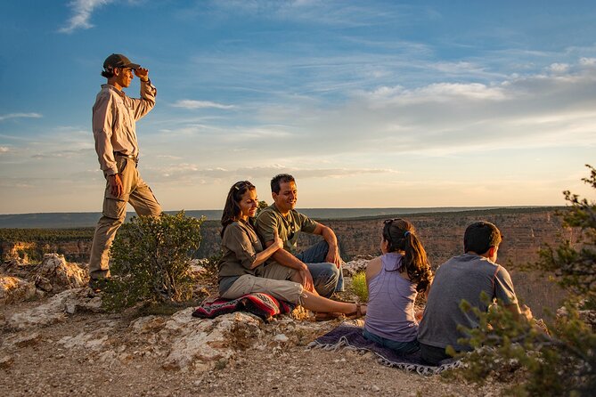Desert View Grand Canyon Sunset Tour - A Sunset Adventure at the Grand Canyon with a Personal Touch