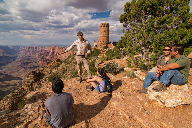 Desert View Grand Canyon Sunset Tour - Key Points