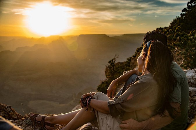 Desert View Grand Canyon Sunset Tour - Sunset Views and Photo Opportunities