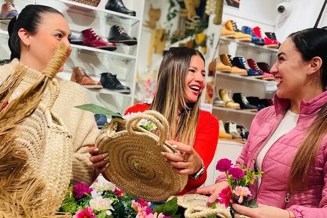 Design and Craft a Raffia Bag in Barcelona - Final Thoughts on the Raffia Bag Workshop in Barcelona