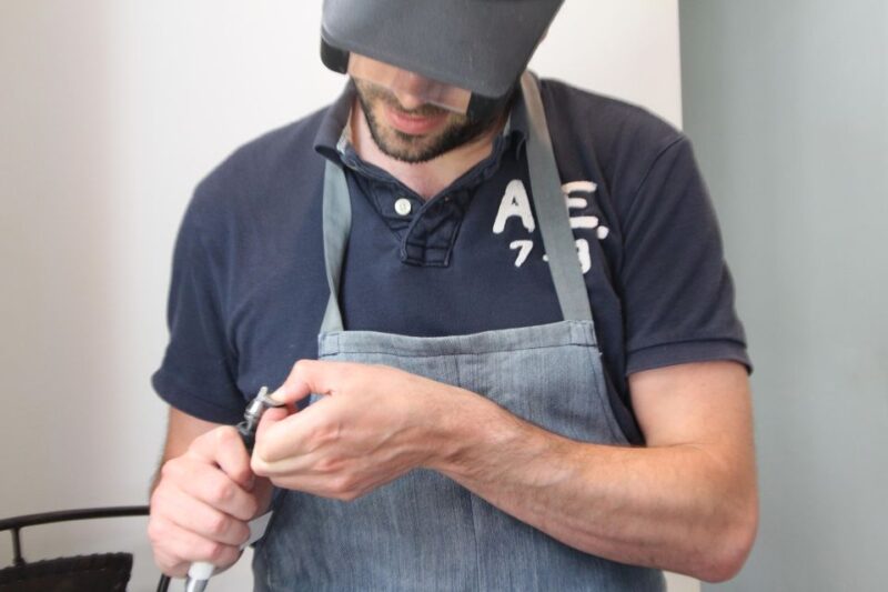 Design Luxury Jewelry in le Marais, in the heart of Paris! - The Jewelry Design Process and What You Make