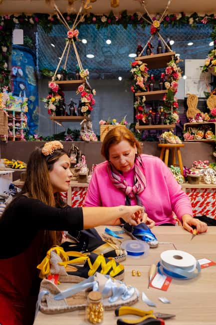 Design, Sip and Cycle Barcelonas Soul - Frequently Asked Questions