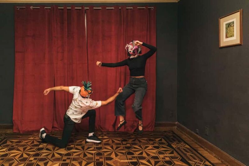 Design your Lucha Libre Masks and Lets to the Live Show!! - Attending a Live Lucha Libre Show at Arena Mexico or Coliseo