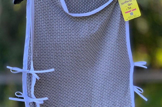 Design Your Own Upcycled Tank Top BYOB - The Final Sewing and Delivery Process